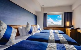 大阪難波格拉斯麗飯店